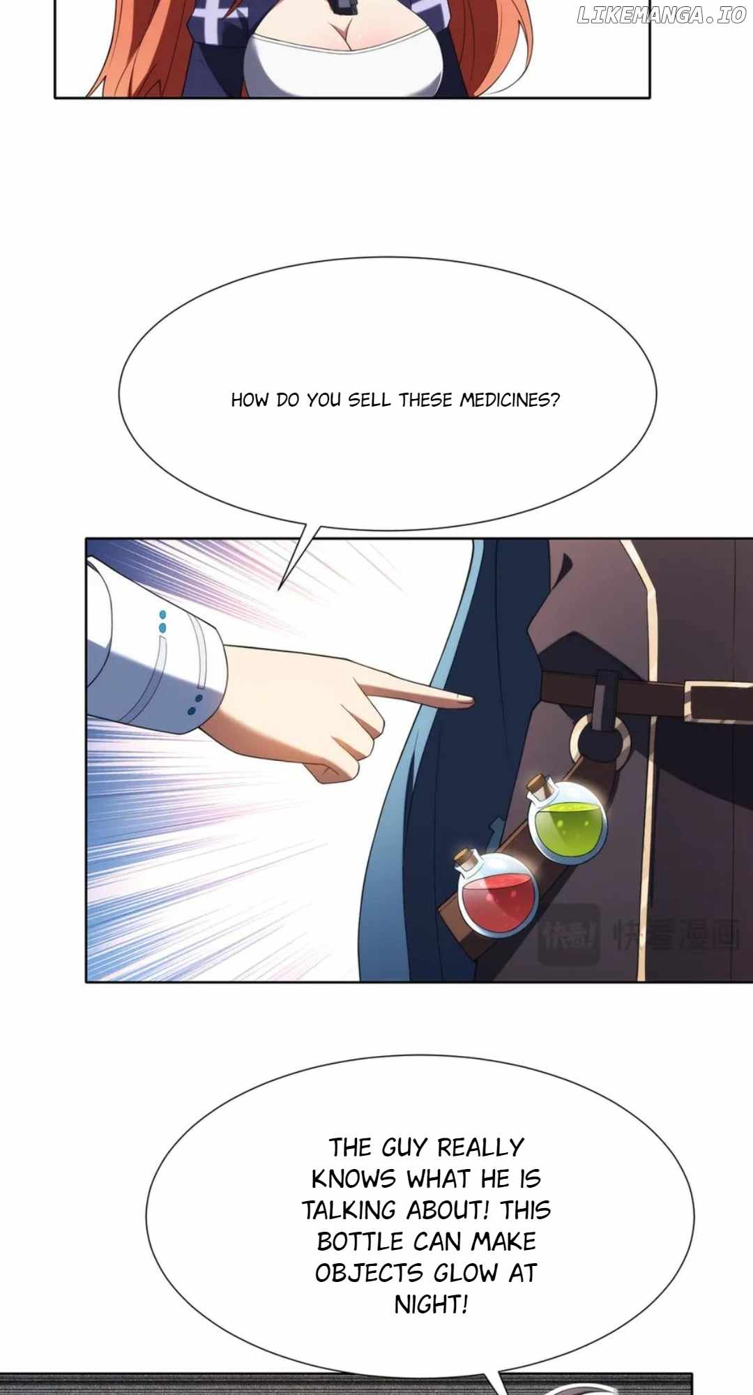 Forging an Industrial Empire in a Magical World Chapter 32 21
